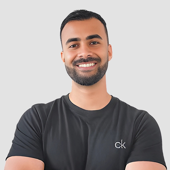 Laukik Patil