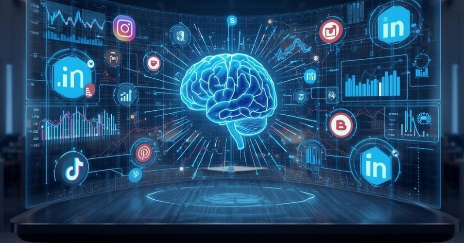 How Is AI Used in Social Media Marketing?