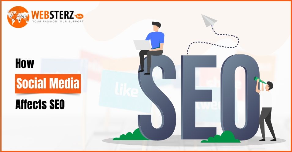 How Social Media Affects SEO