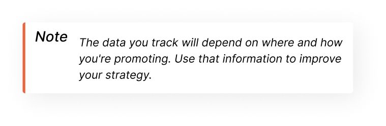 Monitor Performance & Refine Your Strategy