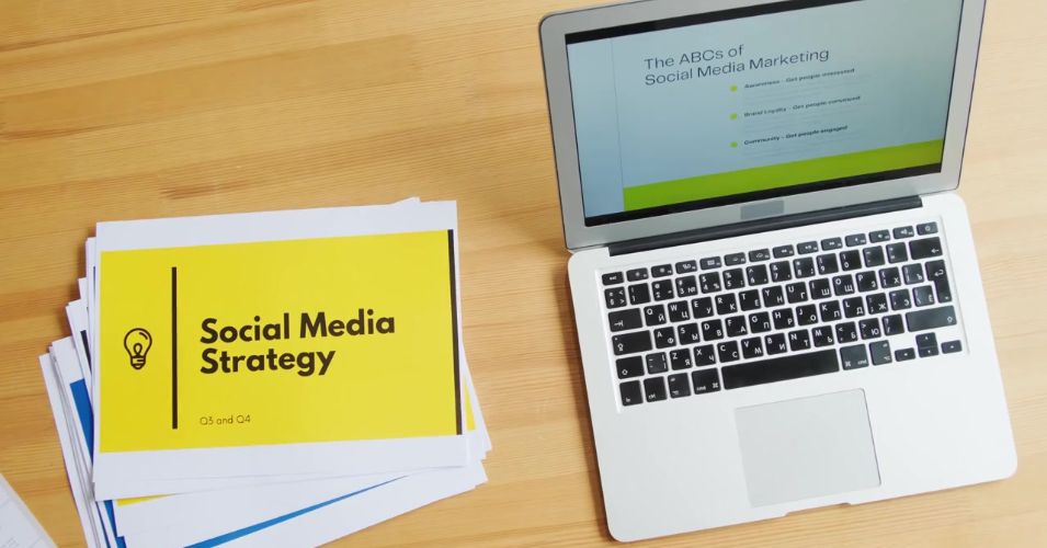 Social Media Marketing Strategy