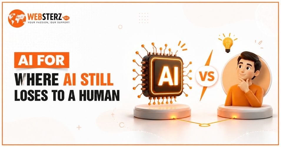 Where AI Still Loses to a Human