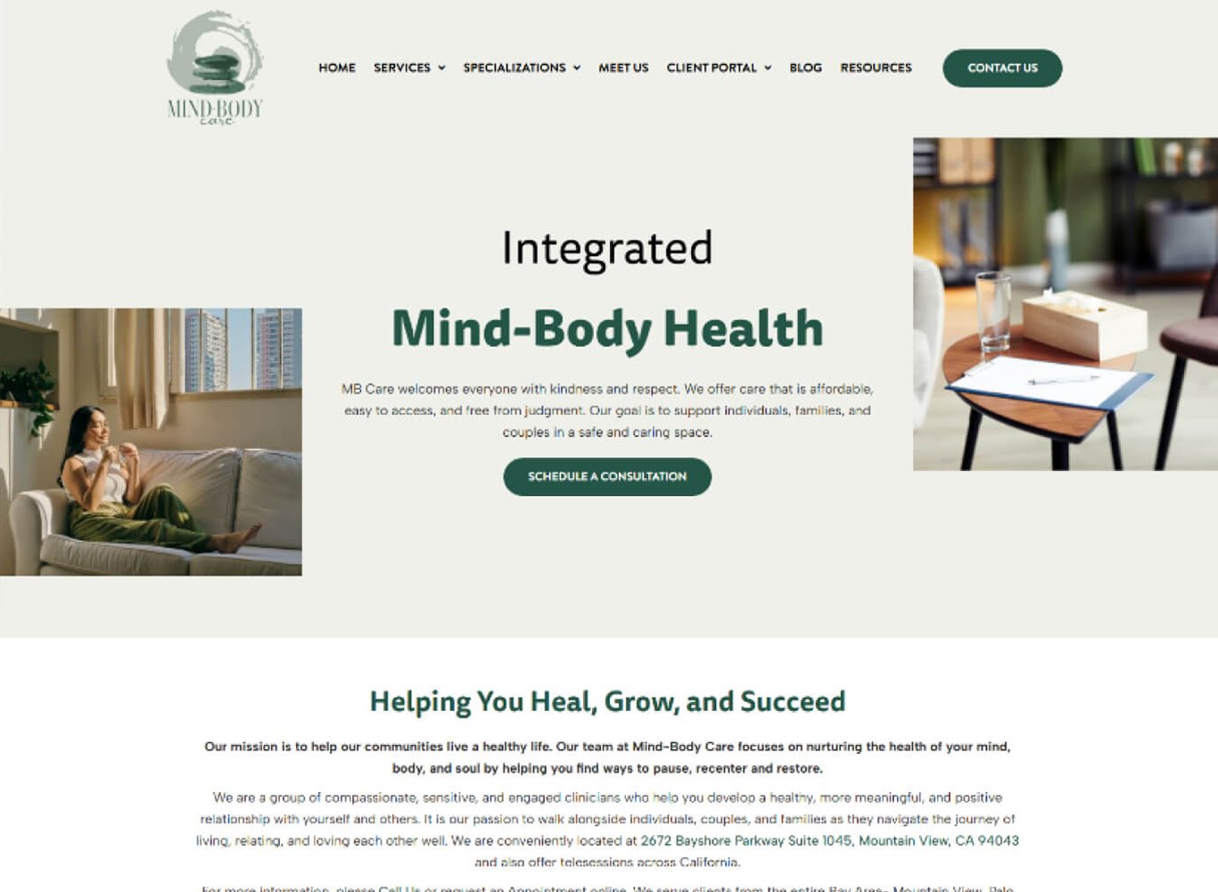 body-health