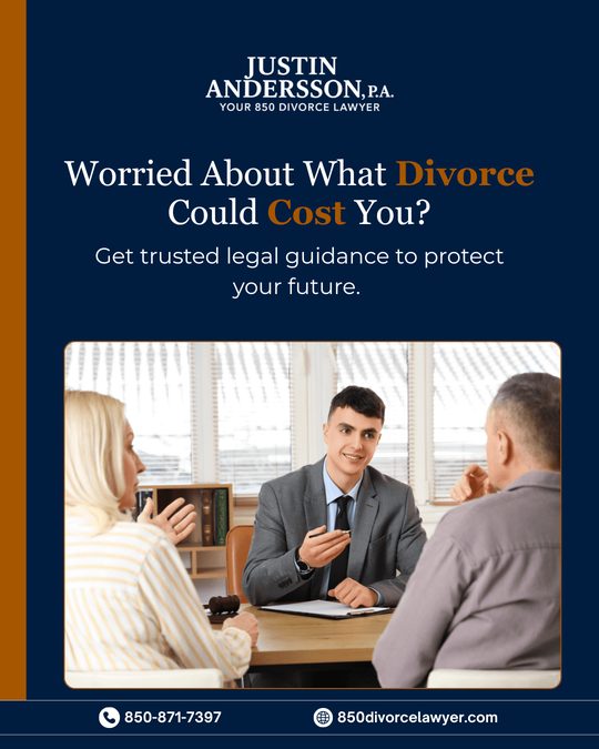 850 Divorce Lawyer Facebook post