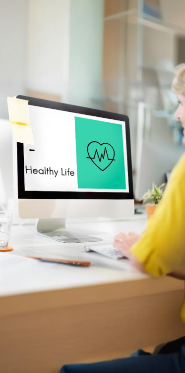 Websites for health and wellness