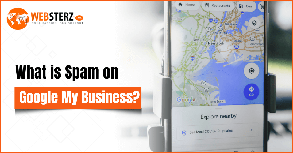 What is Spam on Google My Business?