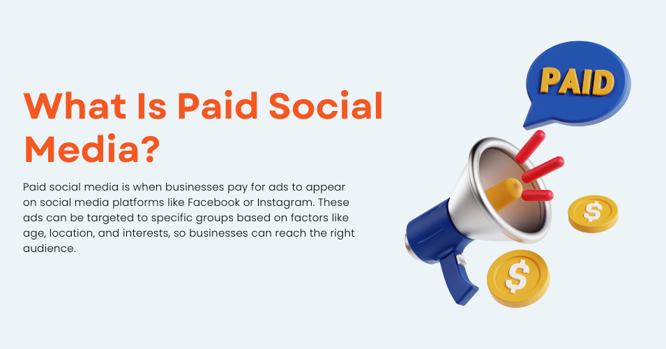 What Is Paid Social Media