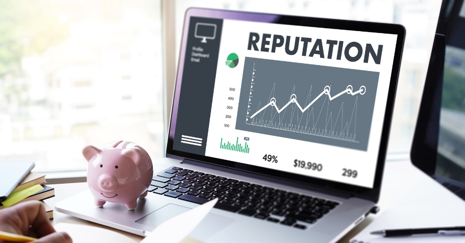 Building Trust and Reputation with Social Media