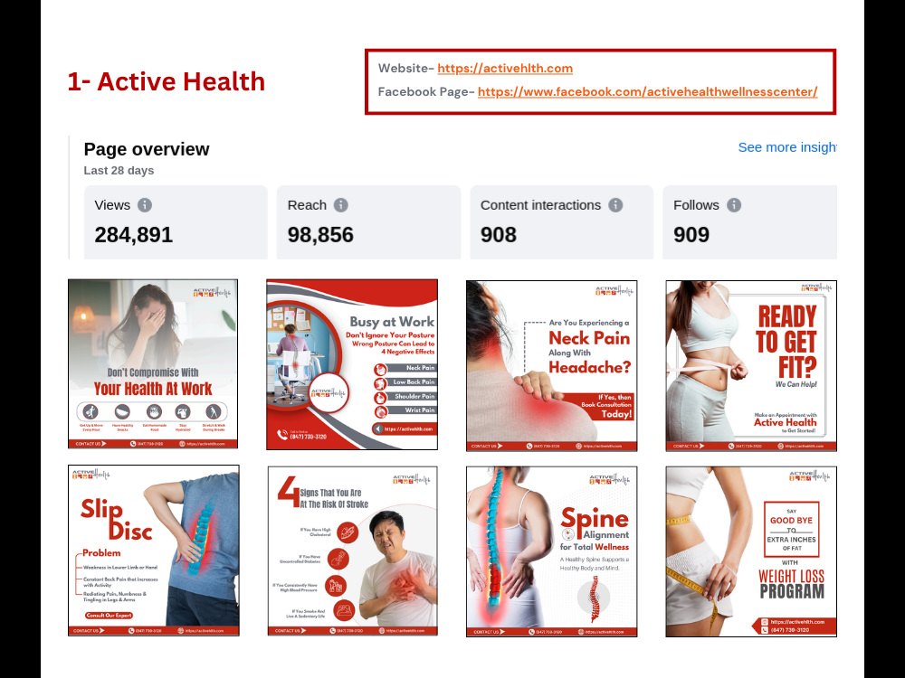 Active-health