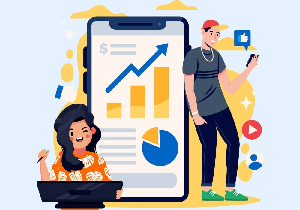 Helping Businesses Grow Through Social Media