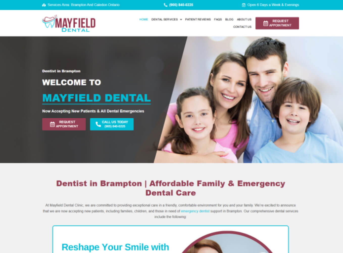 Mayfield
