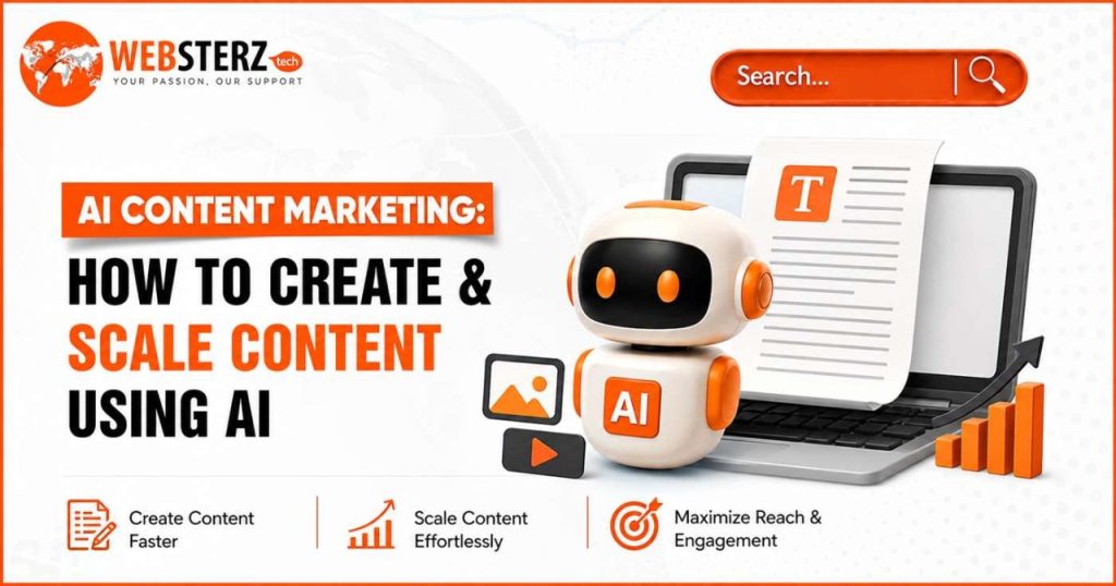 AI Content Marketing: How to Create & Scale Content Using AI