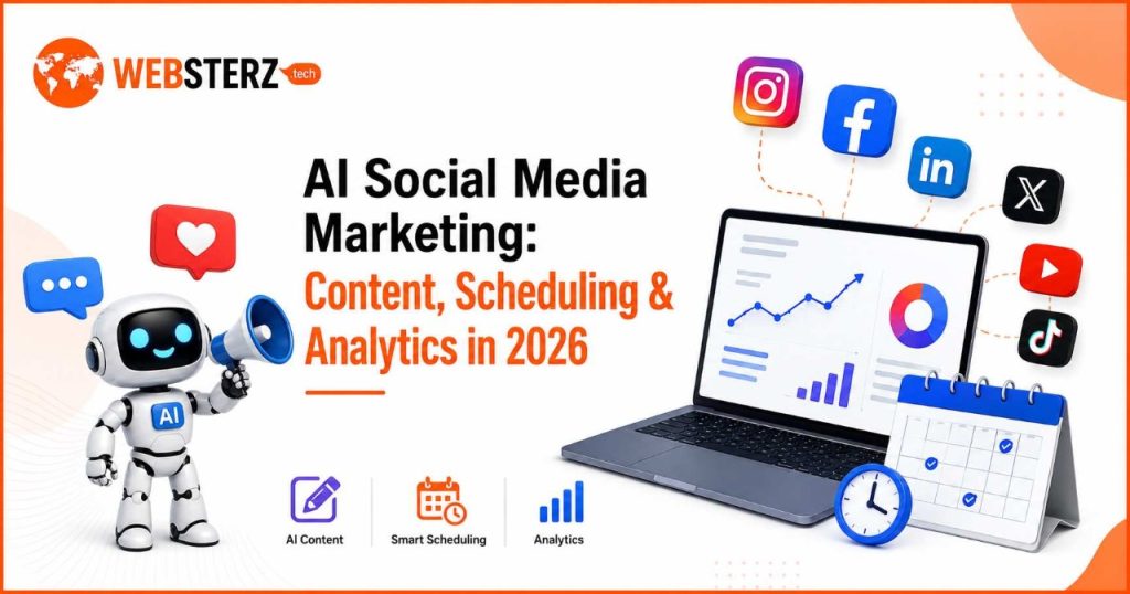 AI Social Media Marketing_ Content, Scheduling & Analytics in 2026