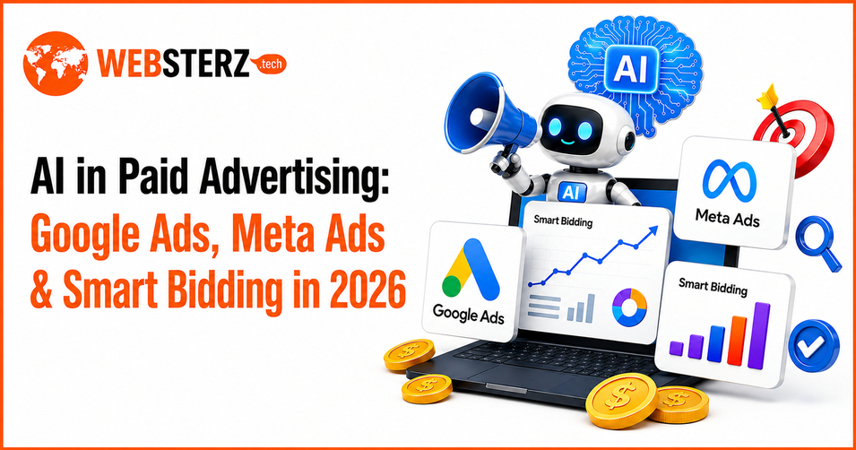 AI in Paid Advertising: Google Ads, Meta Ads & Smart Bidding in 2026
