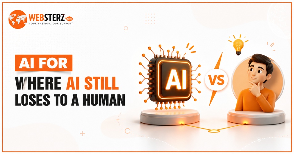 Where AI Still Loses to a Human